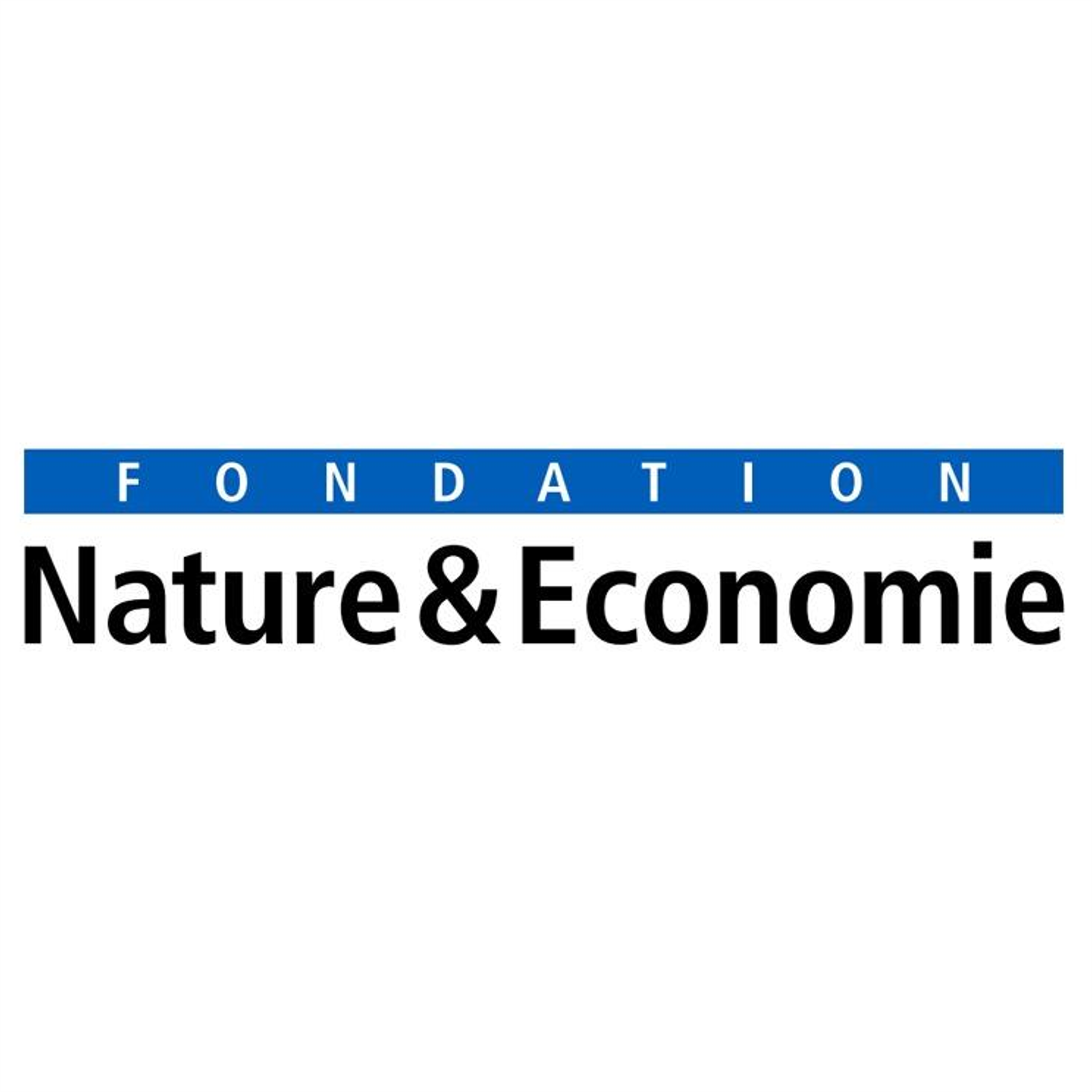 Logo Nature & Economie