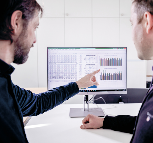 Bureau collaborateurs - FMV